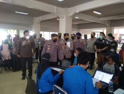 Kapolri Sambangi BSI Bekasi, Ada Apa?