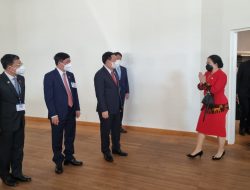 BKSAP: Kehadiran Puan di Austria Tunjukkan DPR RI Siap Jadi Tuan Rumah 2022