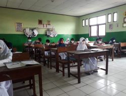 Sekolah Dasar Di Kota Bekasi Mulai Laksanakan Belajar Tatap Muka