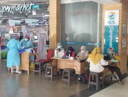 Kota Bekasi Akan Segera Buka Gerai Vaksin Di Mall