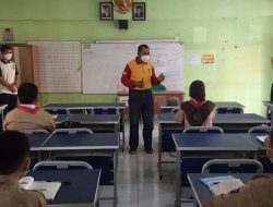 Pemkot Bekasi Evaluasi Proses PTM