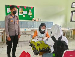 SMAN 1 Kota Bekasi Vaksin Dosis 2 Pada Siswanya