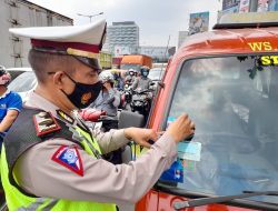 Operasi Patuh Jaya 2021 Resmi Diberlakukan