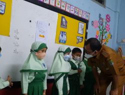 Pelaksanaan PTMT Di Kota Bekasi Berjalan Baik