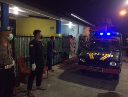 Pria Paruh Baya Ditemukan Tewas Mengenaskan