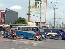 Sering Diserobot Pengendara Lain, RHK Dianggap Belum Maksimal