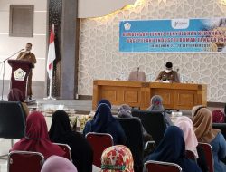 125 Pengusaha PIRT Aceh Utara Ikut Bimtek Keamanan Pangan