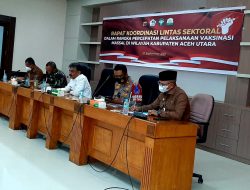 Cek Mad Ajak Semua Pihak Komit Dukung Vaksinasi Massal