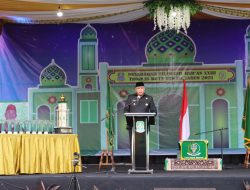 Wakil  Walikota Buka Lomba MTW XXIII Tingkat Kota Bekasi