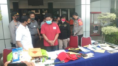 Angka Curanmor Masih Tinggi Di Kota Bekasi