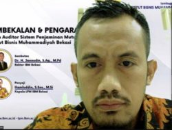 Wacana Reshuffle Kabinet, Dosen Institut Bisnis Muhammadiyah: Lebih Baik Dari Kalangan Profesional