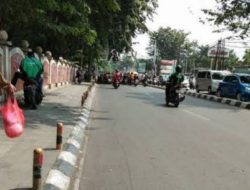 Warga Teriak Hak Pejalan Kaki Dirampas Ojol Dan Pedagang