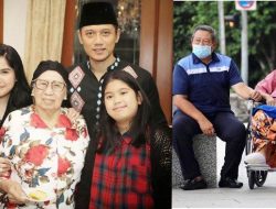 Innalillahi! Ibu Kandung dari Ani Yudhoyono alias Mertua SBY Meninggal