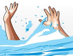 Puluhan Anggota SAR Bersiaga Cari Korban Tenggelam di Palabuhanratu