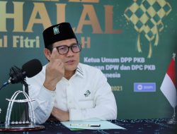 Gus Muhaimin Minta Nadiem Makarim Percepat Tuntaskan 3 Juta Warga Buta Aksara