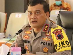 Kapolda Jateng Sebut PPKM Ikut Tekan Angka Kriminalitas