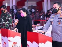 Kapolri Ingatkan Penanggulangan Pandemi COVID-19 Butuh Kerja Keras