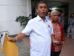 Pras Bisa Dicopot Dari Posisi Ketua DPRD DKI