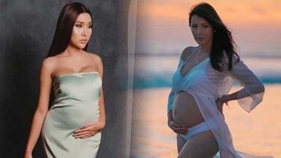 Habis Mengaku Hamil, Lucinta Luna Sebut Calon Bayinya Dimakan Jin