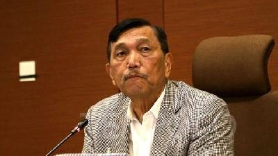 Luhut: Mobilitas 19,9 Juta Penduduk Jawa-Bali Meningkat Akhir Tahun