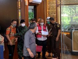 Alex Noerdin Keberatan dengan Penahanan