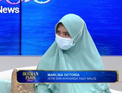 Marlina Octoria Tuding Ayah Taqy Malik Doyan Anal Seksual, Ini Kronologinya