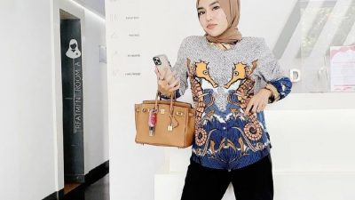 Setelah Rachel Vennya, Medina Zein DItagih Utang Rp1 Miliar oleh Crazy Rich Surabaya