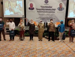 Kemnaker Jadikan TKS Jadi Program Andalan Atasi Pengangguran