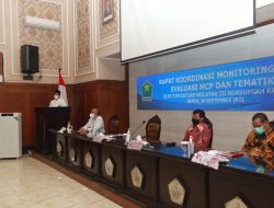 KPK Monitoring Implementasi Tata Kelola Pemerintahan di Kota Malang