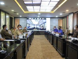 Komisi V Terima Vox Point