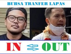 Bursa Transfer Lapas! Saipul Jamil Keluar Bui, Coki Pardede Masuk Penjara