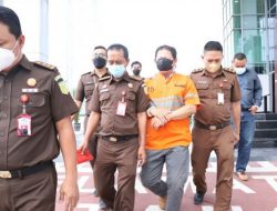 Kejati Kembali Tahan Tersangka Kasus Kredit Fiktif Bank Jatim