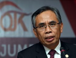 OJK Catat total Penghimpunan Dana di Pasar Modal Capai Rp273,9 Triliun