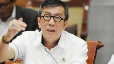 Menkumham Menegaskan Komitmen Indonesia Beri Perlindungan Pengungsi