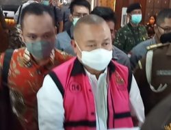 Astaghfirullah…Dana Hibah Masjid Masih Dikorupsi Juga   