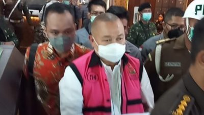 Astaghfirullah…Dana Hibah Masjid Masih Dikorupsi Juga   