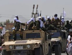 Warga Sipil dan Wartawan Jadi Sasaran Aksi Brutal Pasukan Taliban