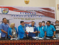 Kongres XVI KNPI Lombok Pemersatu Pemuda