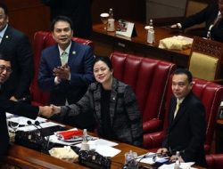 Wajah Azis Syamsuddin Tak Segarang Saat Pimpin Sidang Pengesahaan UU Omnibuslaw