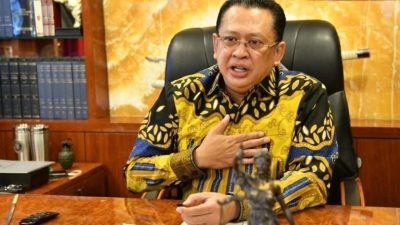 Ketua MPR Minta Kemenaker Bentuk tim Khusus Tangani Aduan THR