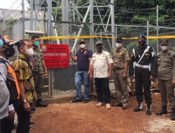 Distaru Tindak Tegas Bangunan Tidak Miliki Izin