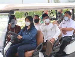 Baznas Bagikan Tabung Oksigen ke Sekolah dan Pesantren