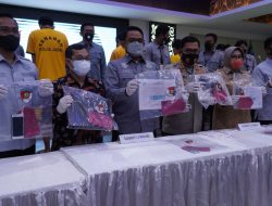 Polda Jabar Ungkap Sertifikat Vaksin Bodong