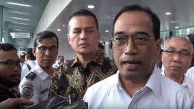 Sejumlah Proyek Infrastruktur Transportasi Segera Terealisasi
