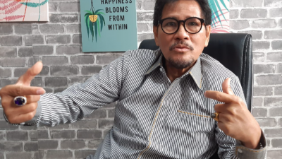 Ujian Pemerintahan Jokowi Di Tengah Pandemi