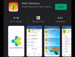 Kominfo Selidiki Dugaan Kebocoran Data Aplikasi eHAC