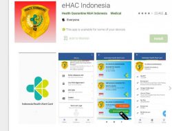 Viral! Data Aplikasi eHac Bocor, Ini Kata Kemenkes