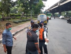 Gubernur DKI Didesak Pecat Dua Oknum Dishub