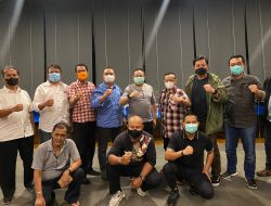  KNPI dan FKPPI Siap Bersinergi Bantu Pemerintah Dalam Penanganan Covid-19