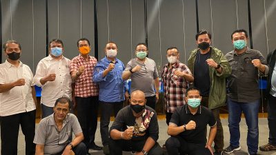  KNPI dan FKPPI Siap Bersinergi Bantu Pemerintah Dalam Penanganan Covid-19